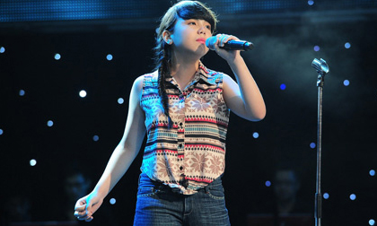 Giọng hát Việt nhí: Đừng chín ép!