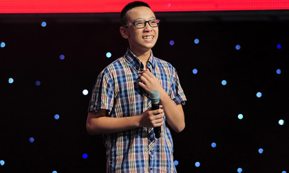 Vũ Song Vũ tái xuất The Voice Kids