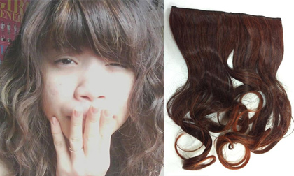 Nữ sinh kiếm 20 triệu/tháng từ việc… cho thuê tóc