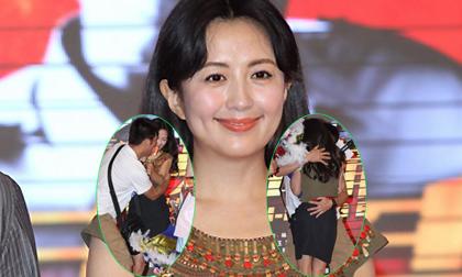 Sao nữ bị fan nam cuồng ôm và cưỡng hôn trên sân khấu