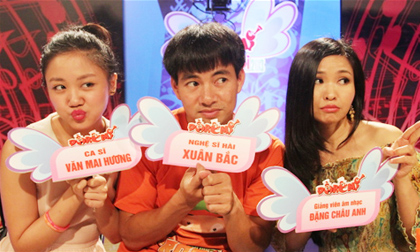 Đồ Rê Mí lột xác để cạnh tranh với The Voice Kids