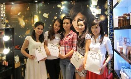 Mỹ phẩm Kate trao giải cuộc thi “Đẹp tự nhiên, Đậm cá tính”