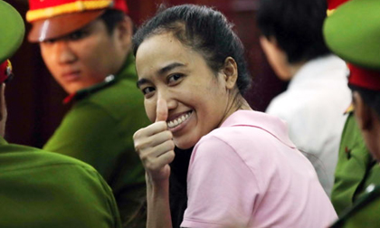 Điều gì đằng sau nụ cười đắc ý của Mỹ Xuân?