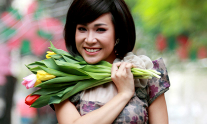 Uyên Linh duy trì vị trí thứ 3 trên BXH Bài hát yêu thích tuần 24