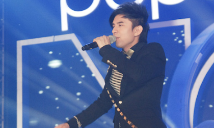 Đan Trường 'tạm xa vợ' tái xuất khán giả thủ đô