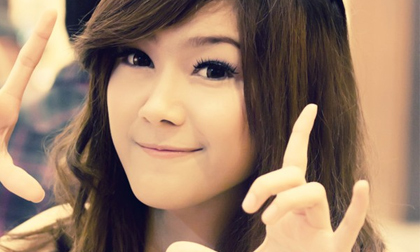 Những hot girl xinh như mộng làm điên đảo giới trẻ Thái Lan