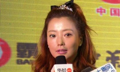 "Mỹ nhân không tuổi" Kim Hee Sun nhợt nhạt tại Trung Quốc