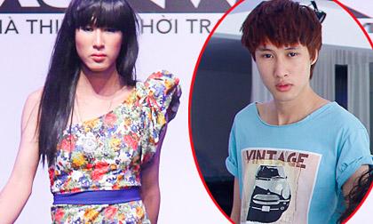 Lộ diện thí sinh Project Runway công khai chuyển đổi giới tính