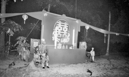 “Đám cưới ma” ở Trung Quốc: Gả con cho... người chết