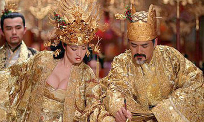 Những cái chết vì "sex" nhục nhã của hoàng đế Trung Hoa