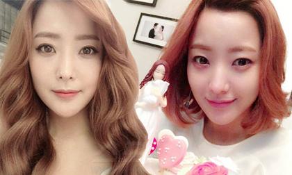 Kim Hee Sun ngày càng trẻ đẹp như thiếu nữ đôi mươi