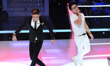 Giọng hát Việt: Vòng Đối đầu hấp dẫn với quyền cướp thí sinh