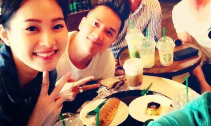 Sao ăn gì hôm nay (P38): Hoa hậu Thu Thảo bất ngờ đi ăn cùng Cao Thái Sơn