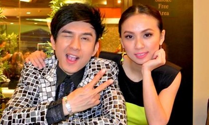 Đan Trường tái ngộ Huyền Ny tại Mỹ