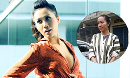 Hoa hậu bán dâm Mỹ Xuân sống dựa vào người tình