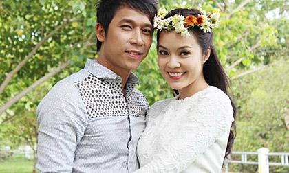 Lê Hoàng The Men làm “chồng” Dương Cẩm Lynh