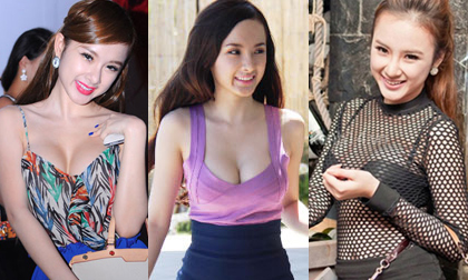 Angela Phương Trinh và những bộ cánh gắn mác 'gái hư'