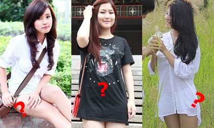 "Giật mình" kiểu quần ngắn cũn "có như không" của sao Việt