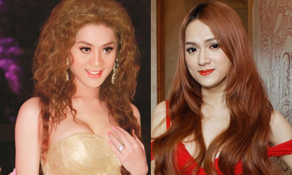 "Cân" cặp bài trùng chuyển giới