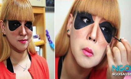 Hãi hùng với những kiểu làm đẹp kỳ dị nhất thế giới