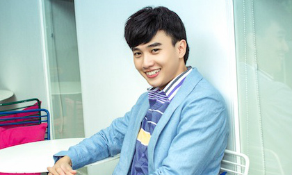 Ngắm diễn viên Quốc Trường trẻ trung như "hotboy" Hàn