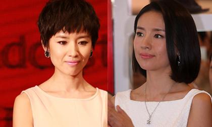 Đổng Khiết ngày càng xuống sắc, gầy rộc sau li hôn