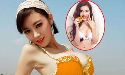 Lộ diện đối thủ nặng ký của Elly Trần ở Trung Quốc