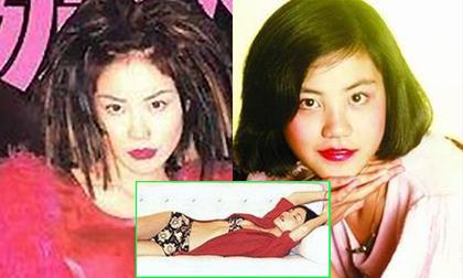 Ảnh cũ khi nổi loạn, khi dịu hiền của Vương Phi