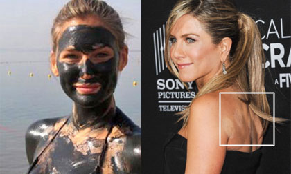 "Tuyệt chiêu" làm đẹp độc đáo của mỹ nhân Hollywood