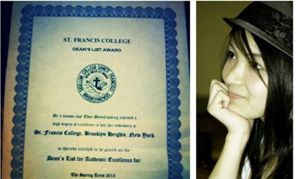 Thủy Top khoe bằng du học xuất sắc, "đáp trả" nghi án học vấn kém