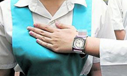 Giật mình những hình phạt học sinh có 1-0-2