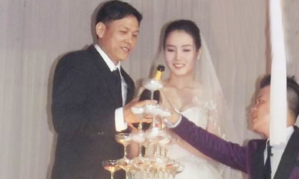 Ngô Quang Hải lần đầu lên tiếng về đám cưới bí mật