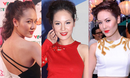 Hành trình 'lột xác' cá tính của Phương Linh