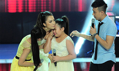 The Voice Kids, Đô-rê-mí 'đánh cắp' sự hồn nhiên của trẻ em?