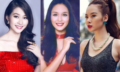 7 nhan sắc 9x hiếm nhất của showbiz Việt