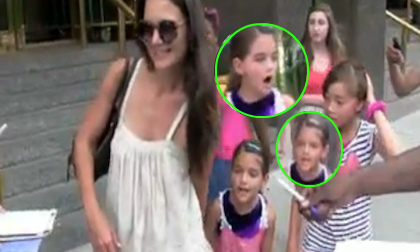 Suri bị nhiếp ảnh chửi vì thái độ 'chảnh'?