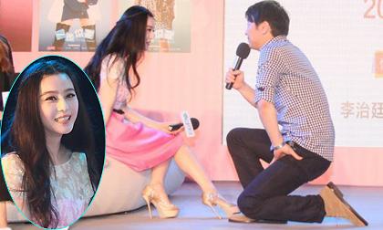 Phạm Băng Băng được Lê Minh quỳ gối cầu hôn