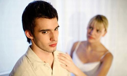 “Chắc gì nó là con anh mà anh đã vội quýnh lên"