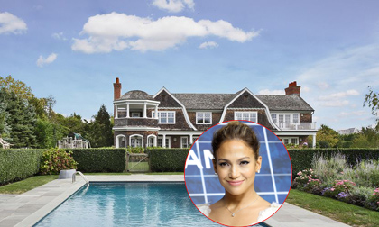 J.Lo sắm biệt thự triệu đô để nghỉ hè
