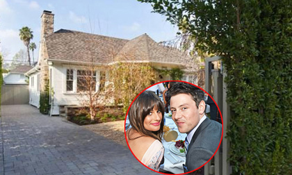 Ngắm tổ ấm của sao phim Glee xấu số