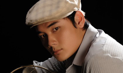 Minh Trọng - hotboy mới của điện ảnh Việt