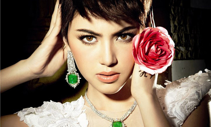 Hình ảnh tomboy lạ lẫm của hot girl "Tình người duyên ma"