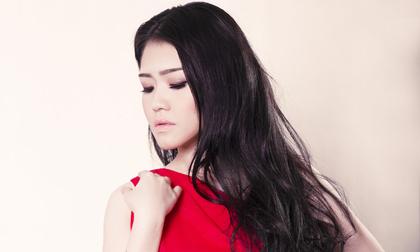 "Bản sao" hoa hậu Thùy Dung tung ảnh đẹp lung linh