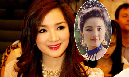 Giáng My - Hoa hậu đa tài của showbiz Việt