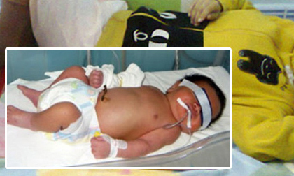 Giết con gái 6 tháng tuổi vì chồng đòi ly hôn