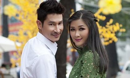 Mạc Anh Thư tiết lộ đời sống hôn nhân với Huy Khánh