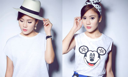 Chọn trang phục đa phong cách cho ngày hè