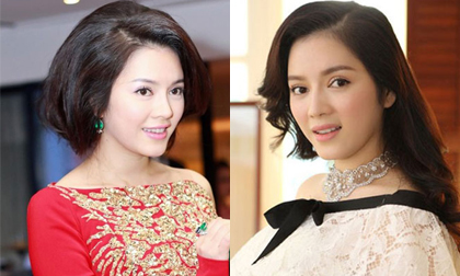 Những khoảnh khắc đẹp của Lý Nhã Kỳ