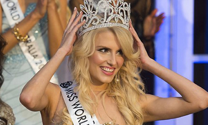 Nhan sắc xinh đẹp của tân Hoa hậu Australia