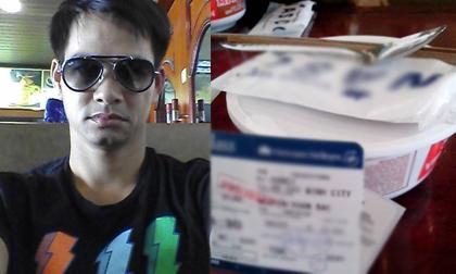 Sao ăn gì hôm nay (P53): Xuân Bắc ngậm ngùi ăn mỳ vì bị hoãn chuyến bay